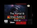 The Portal & Shao Kahn's Arena Mortal Kombat 2 (Arcade) Music Extended