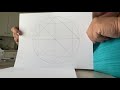 Tutoriel géométrique du Mandala