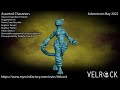 Velrock Art Miniatures Adventurer May 2022 - Assorted Characters
