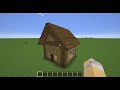Part 1 of building stuff in Minecraft