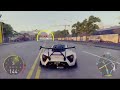 The Crew Motorfest - Zenvo TSR-S customisation!