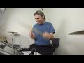 Mötley Crüe - Same Ol' Situation -  Drum Cover