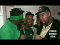 GZA and ODB of Wu-Tang Clan freestyle rare never before seen footage