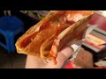 말이 필요없다, 정말 맛있다 피자크레페 / Pizza crepe , Korean street food