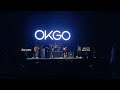 OK GO - New unreleased song: Level Up - Live at The Avalon Theatre