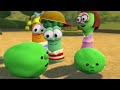 VeggieTales | Stand Up for Yourself | Bully Trouble