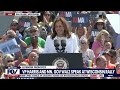 WATCH IN FULL: Harris, Walz speak to crowd at Wisconsin rally | LiveNOW from FOX