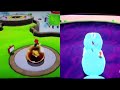 Super Mario Galaxy 2 versus death montage
