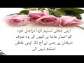 Motivational urdu quotes