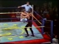 Lucky Gordon v Pat Patton (world of sport)