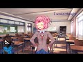 Shadow Plays | Doki Doki Literature Club Episode 4 | My first ever edited video