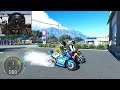 Suzuki GSX-RR & Red Bull KTM RC16 | The Crew Motorfest | Thrustmaster T300RS + TH8A shifter gameplay