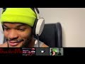 THEY'RE NOT REAL PEOPLE FOR THIS!! Rapper reacts to BTS Medley | REACTION w @GetFitUnivercity