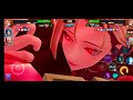 King of fighters all star | Championship mode on | mobile gameplay fighting