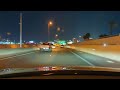 Driving Hyperlapse from Orange County to Las Vegas - EVO 2024