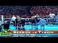 Tyson vs Berbick Full Fight November 22, 1986