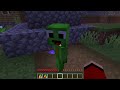 Why Mikey Became BABY in Minecraft ?! (Maizen)