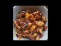 Restaurant style Chilli chicken #foodie #youtube #youtubevideo
