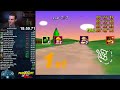 Mario Kart 64 150cc All Cups (Skips) Shortcut Speedrun 22:58 (World Record)