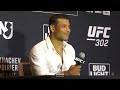 Paulo Costa Talks Sean Strickland, Laughs At Conor McGregor On Best-Looking Fighter List | UFC 302