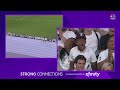 U.S. 4x400m relay team wins gold on strength of anchor Rai Benjamin | Paris Olympics | NBC Sports