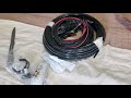 Unboxing of Toyota MR2 Air Suspension and Walkthrough of the setup