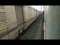 Sealdah To Budge Budge Train Journey | From Ballygunge To Majerhat By Sealdah Budge Budge ||