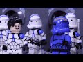 LEGO Star Wars: Clone Battle of Mandalore (Stop Motion)