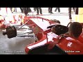 Ferrari Formula 1 - Loud Start-up!