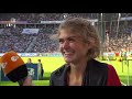 Konstanze Klosterhalfen läuft beim ISTAF in Berlin Bestzeit über 1.500 m in 3:58,92 min