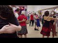 Notoriously Jammin Contra Dancing at Contra Carnivale 2023