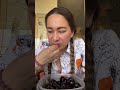 Mag Mukbang ako ng Native na tinola with dahon ng malunggay😋#unedited