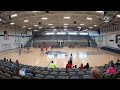 ECHS Ladycats Basketball vs Hopkins North