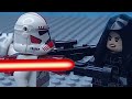 Captured Lego clone wars stop motion part 2