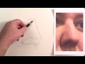 How to Draw the Nose Using Planes