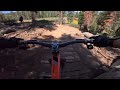 Northstar Bike Park - Upper Sticks N Stones - Pivot Firebird 8.25.24