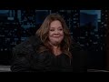 Jiminy Glick Interviews Melissa McCarthy