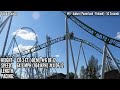 The World's Gerstlauer Infinity Coasters - By The Numbers