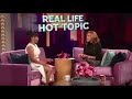 MICHEL' LE INTERVIEW | WENDY WILLIAMS
