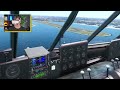 First experience flying this DINOSAUR (Spruce Goose / H4 Hercules) in VR - MSFS 2020
