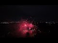 DJI Air 3 7th of July Firework show