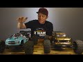 Showing our R/C Car Collection Before its Gone