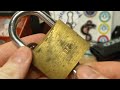 (1186) hvordan virker en lås og hvordan dirker man den med 3 forskellige teknikker