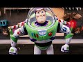 Restoration of Buzz Lightyear - Toy Story 2 Repair