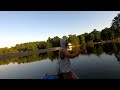 Fishing Keaton Lake - It's Beautiful