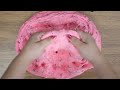 Pucca Slime Extravaganza: Mixing Dolls, Makeup & Glitter into Fluffy Pink Bliss 4K! #2024viral