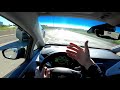 2020 Chevy Bolt EV Test Drive | Acceleration, Handling, Cabin Noise, Highway Driving