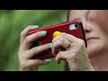 The Banding of a Prothonotary Warbler