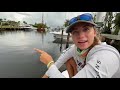 LEARN TO BACK A BOAT INTO A SLIP - How to Dock | Gale Force Twins