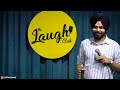 Jaspreet Singh Crowd work Comedy | Stand up Comedy